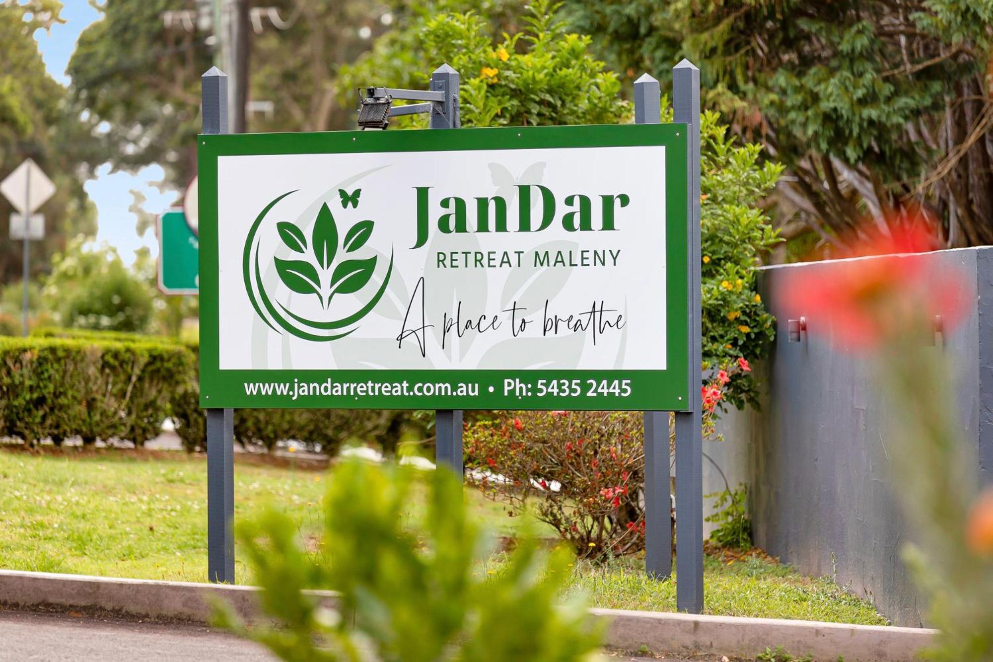 Jandar Retreat Malenyゲストハウス エクステリア 写真